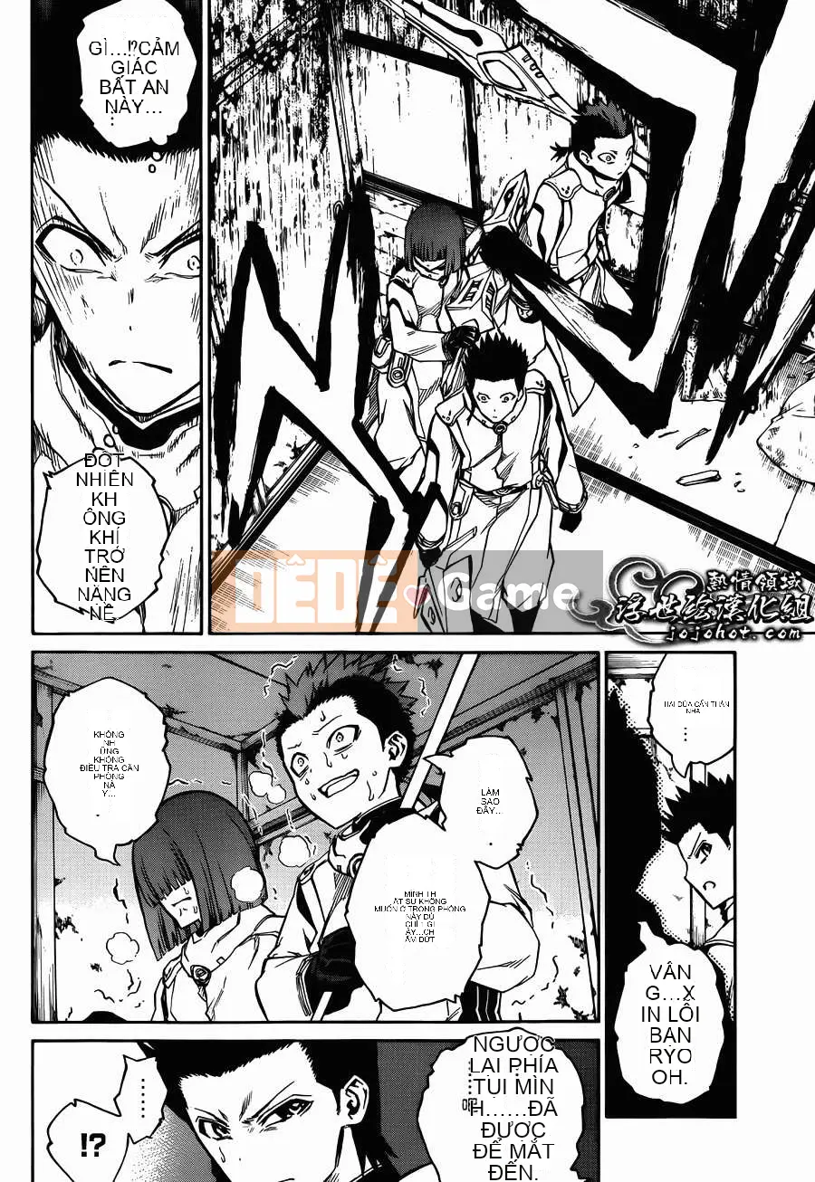 Hai ngôi sao onmyoji Chương 003