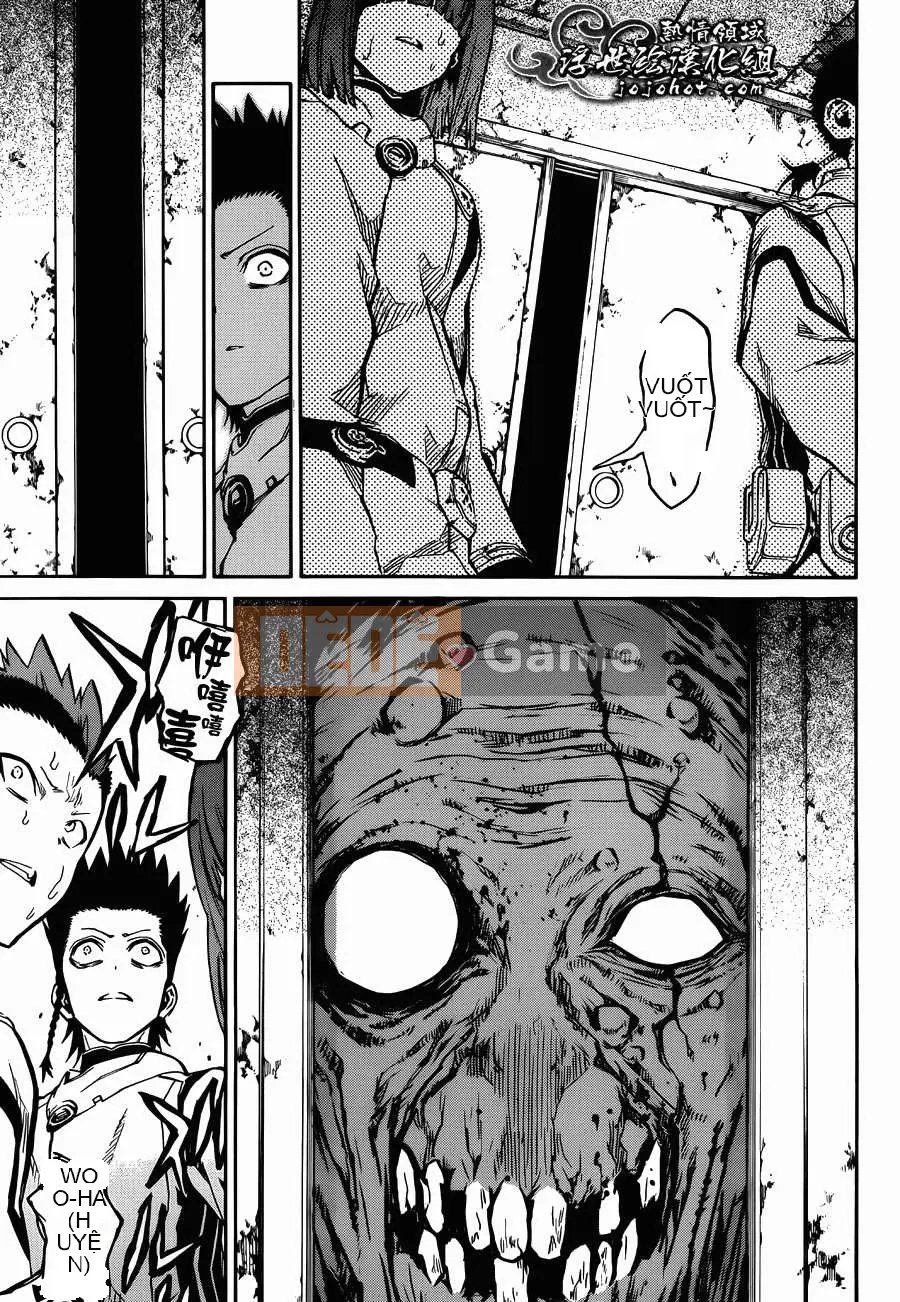 Hai ngôi sao onmyoji Chương 003