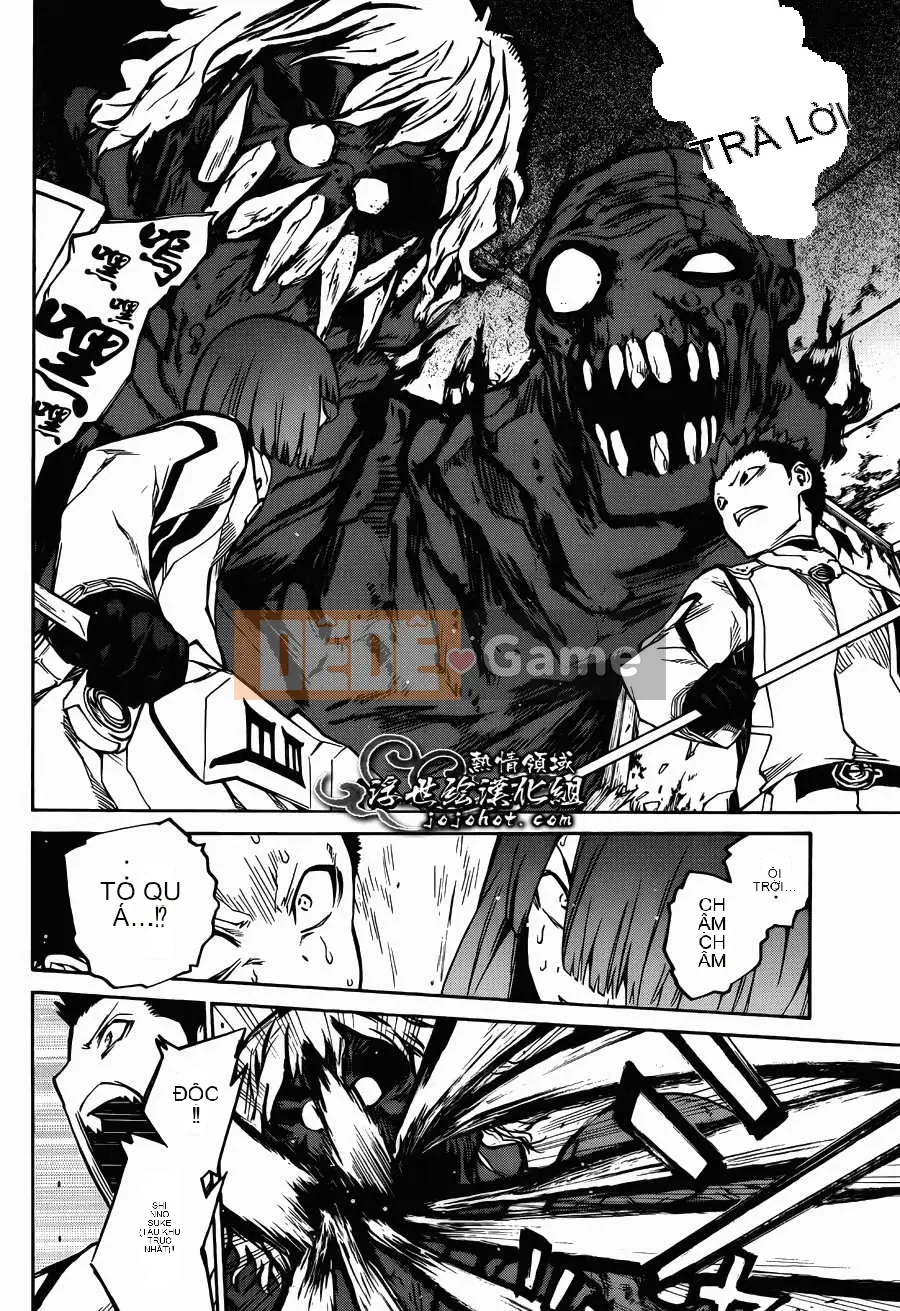 Hai ngôi sao onmyoji Chương 003