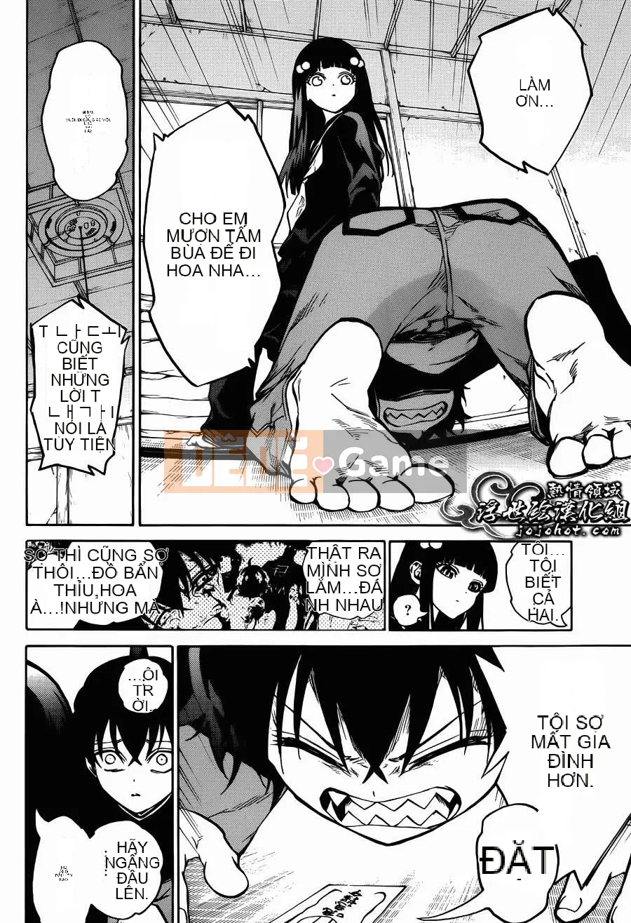 Hai ngôi sao onmyoji Chương 003