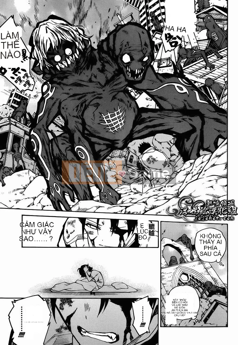 Hai ngôi sao onmyoji Chương 003