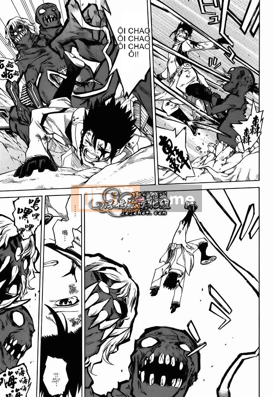 Hai ngôi sao onmyoji Chương 003