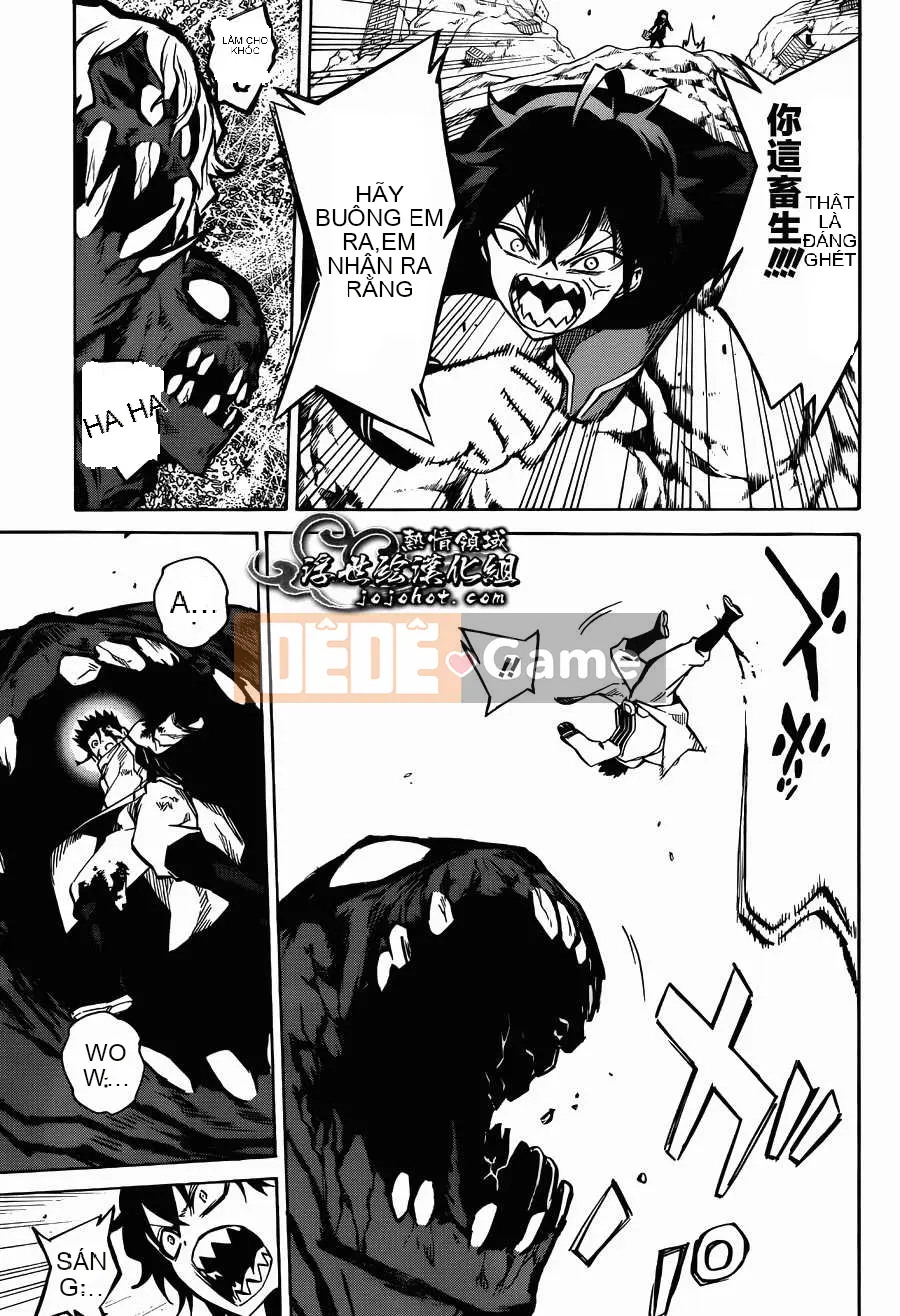 Hai ngôi sao onmyoji Chương 003