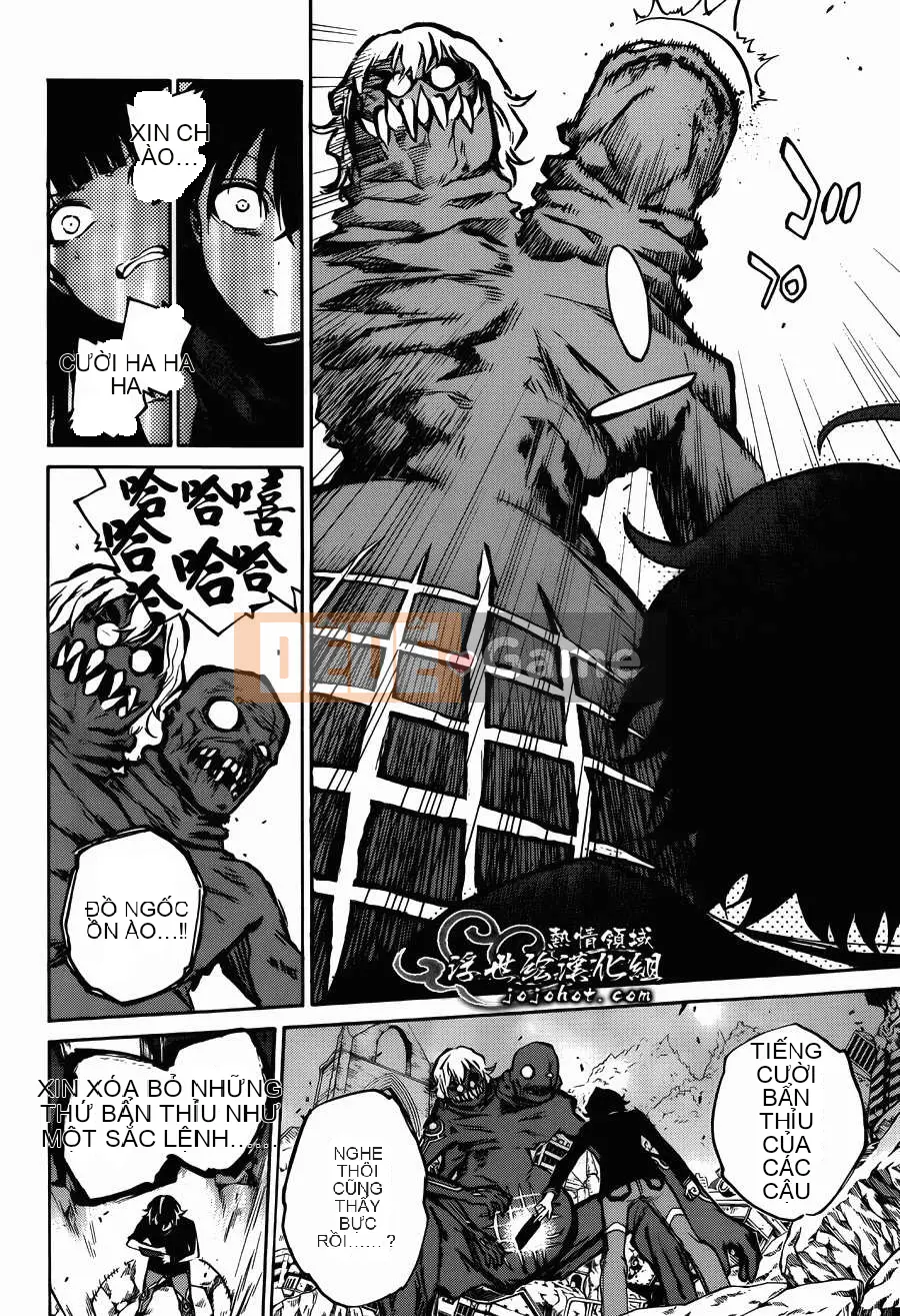 Hai ngôi sao onmyoji Chương 003