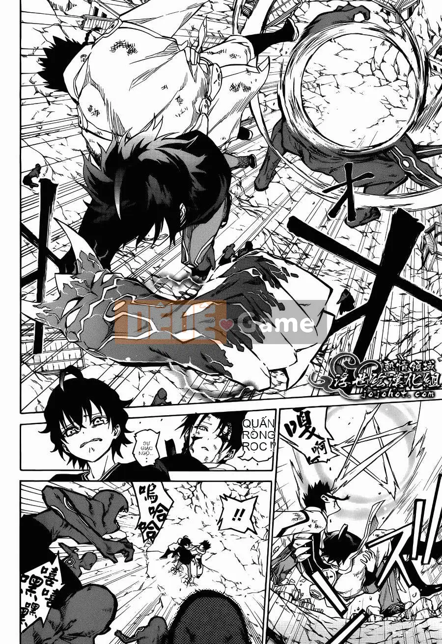 Hai ngôi sao onmyoji Chương 003