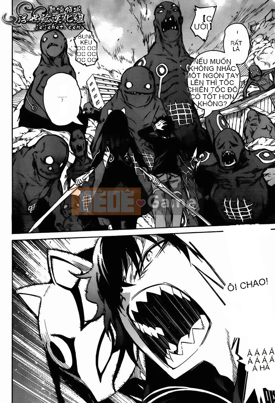 Hai ngôi sao onmyoji Chương 003