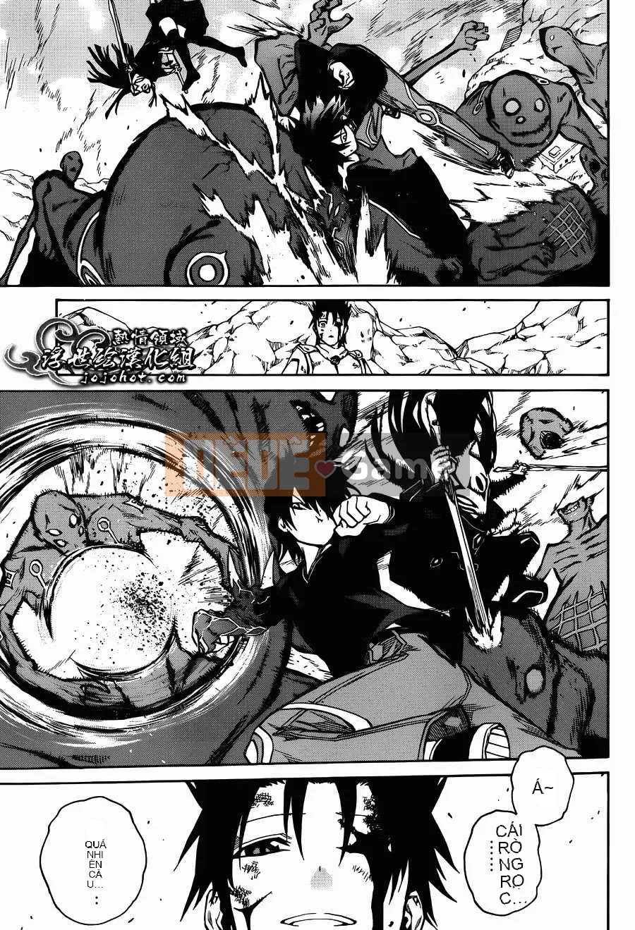 Hai ngôi sao onmyoji Chương 003