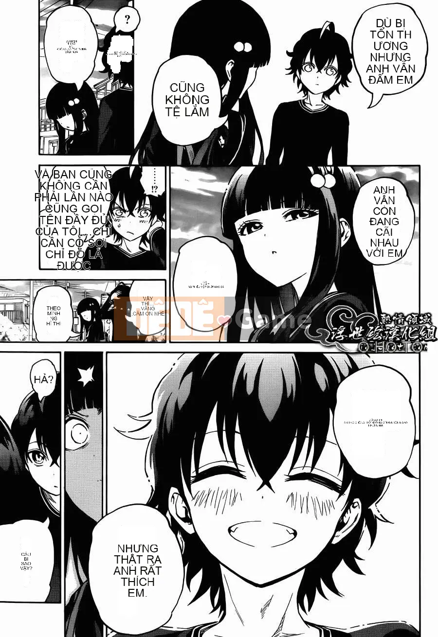 Hai ngôi sao onmyoji Chương 003