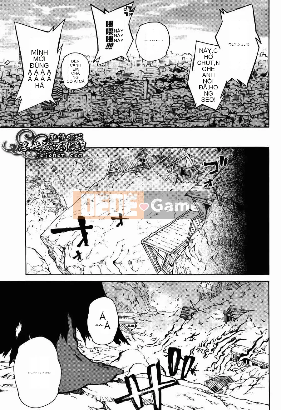 Hai ngôi sao onmyoji Chương 003