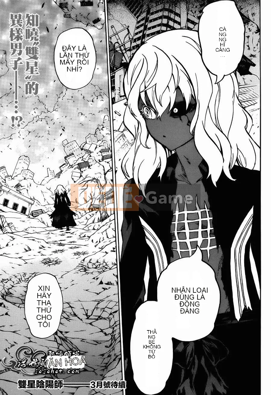 Hai ngôi sao onmyoji Chương 003