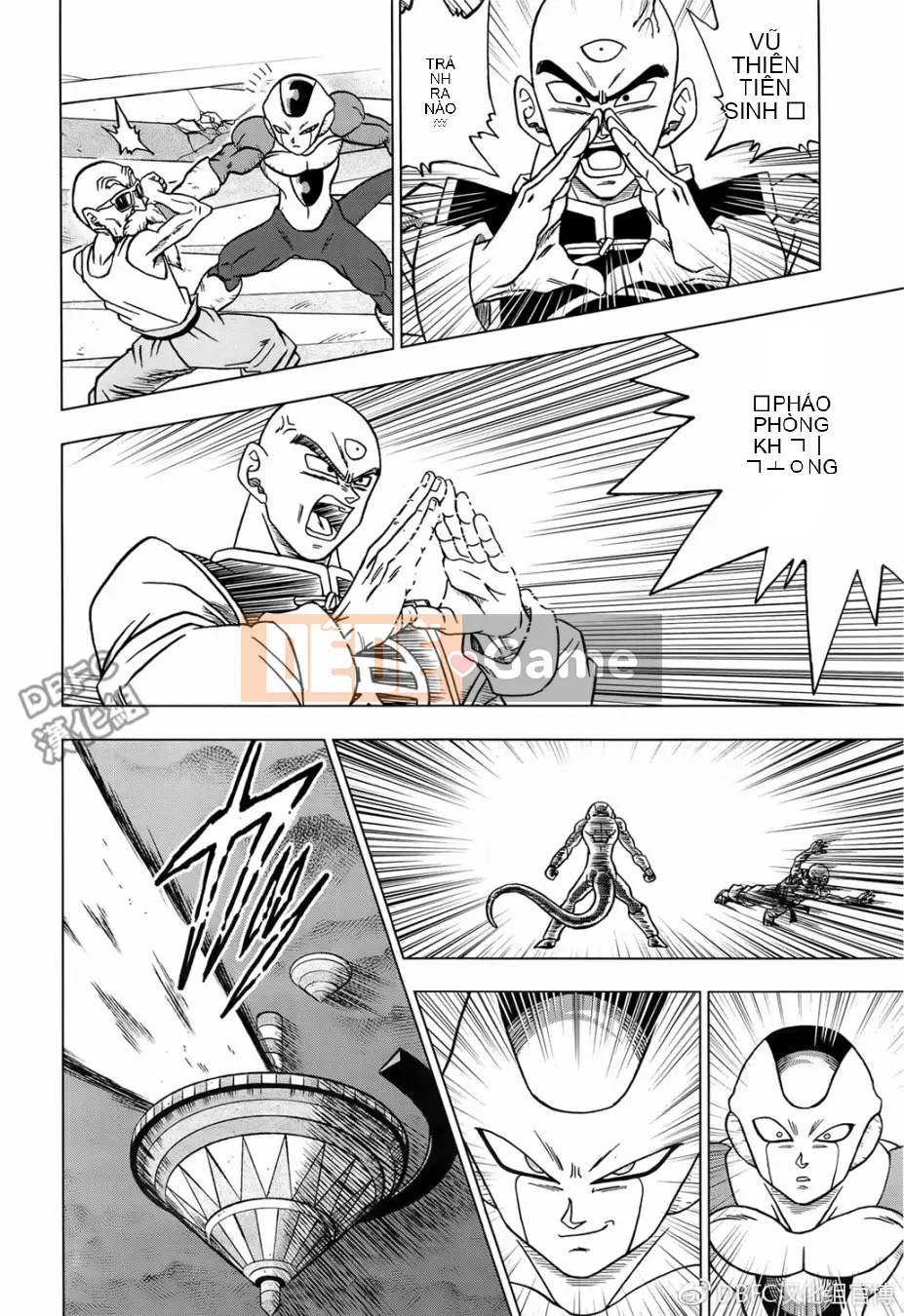 Dragon Ball Super Chương 034