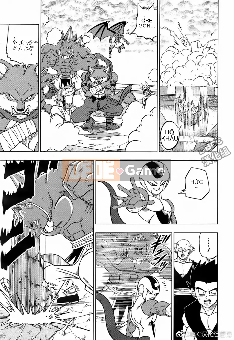 Dragon Ball Super Chương 034