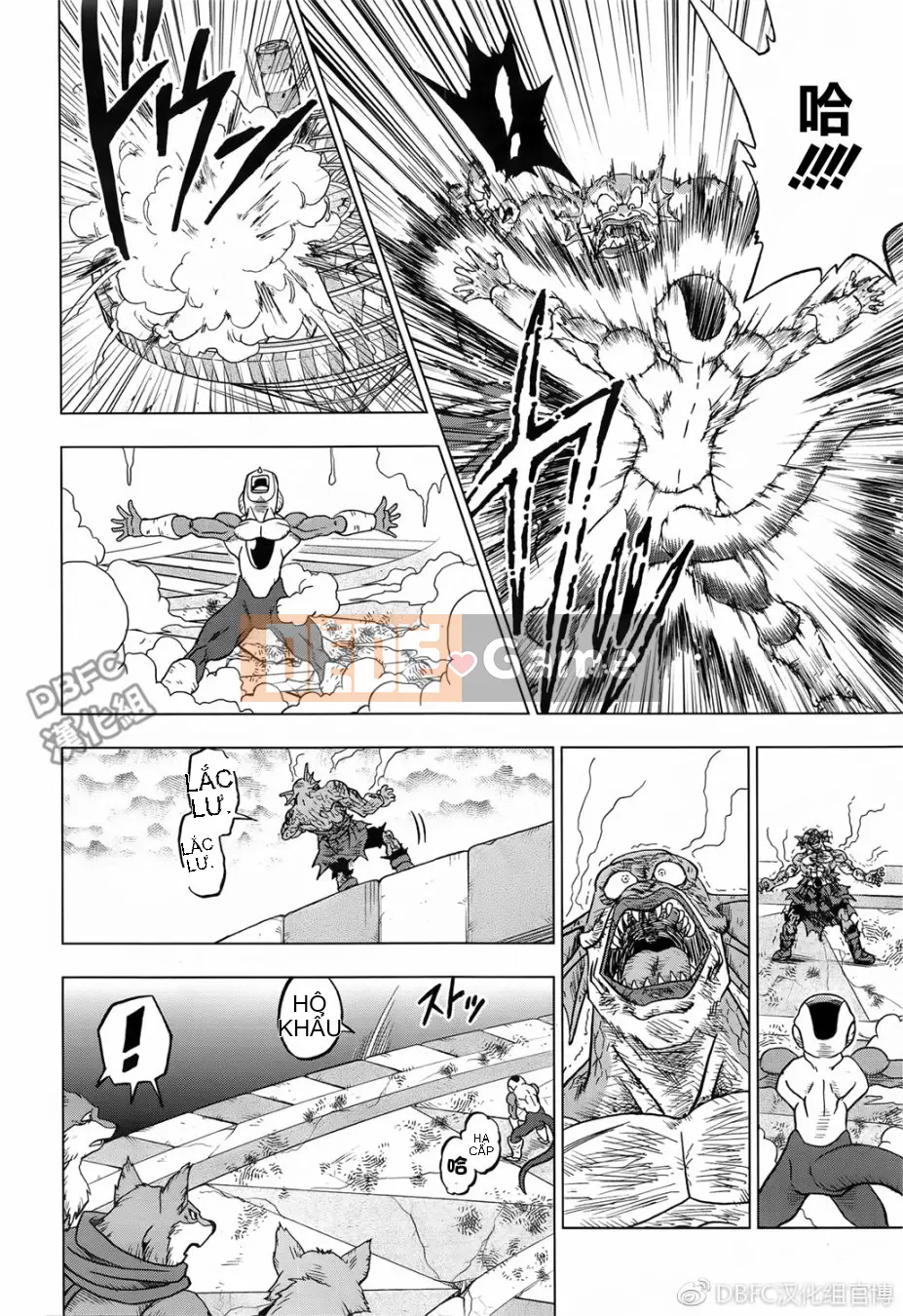 Dragon Ball Super Chương 034