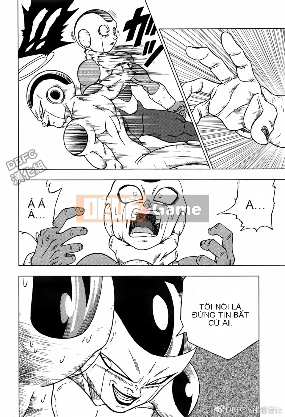 Dragon Ball Super Chương 034