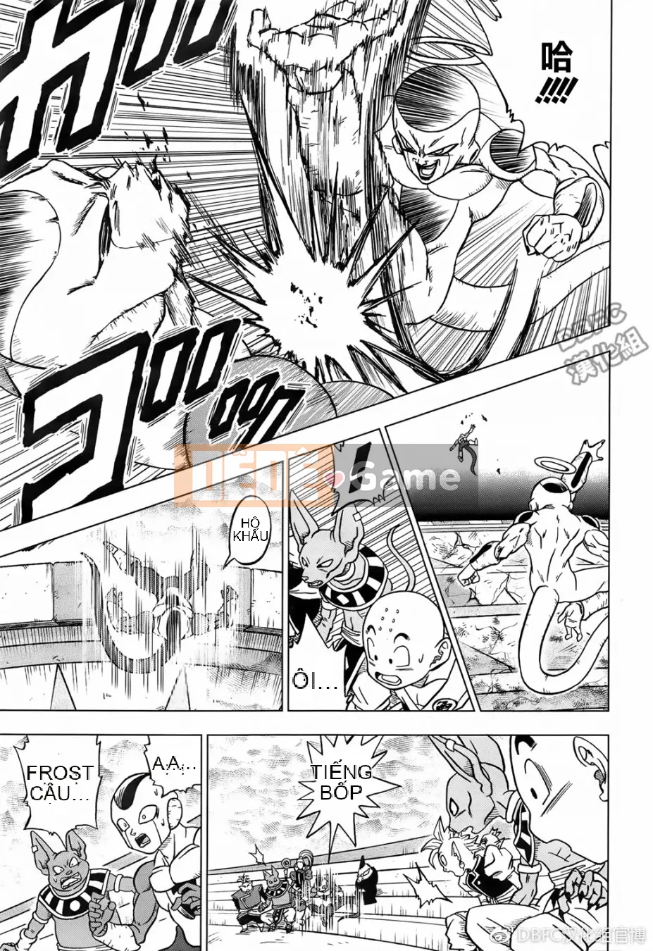 Dragon Ball Super Chương 034