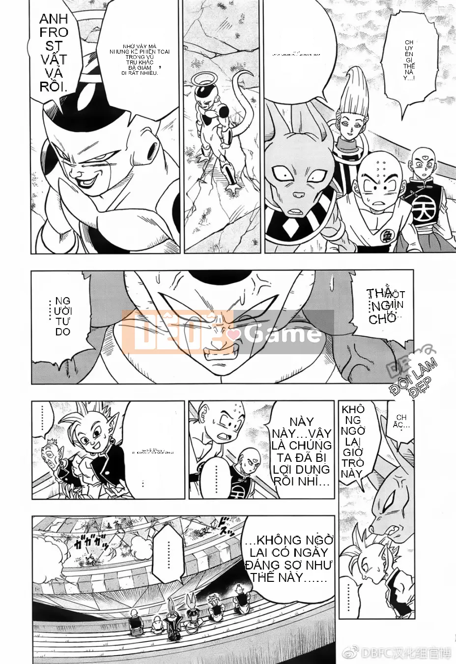 Dragon Ball Super Chương 034