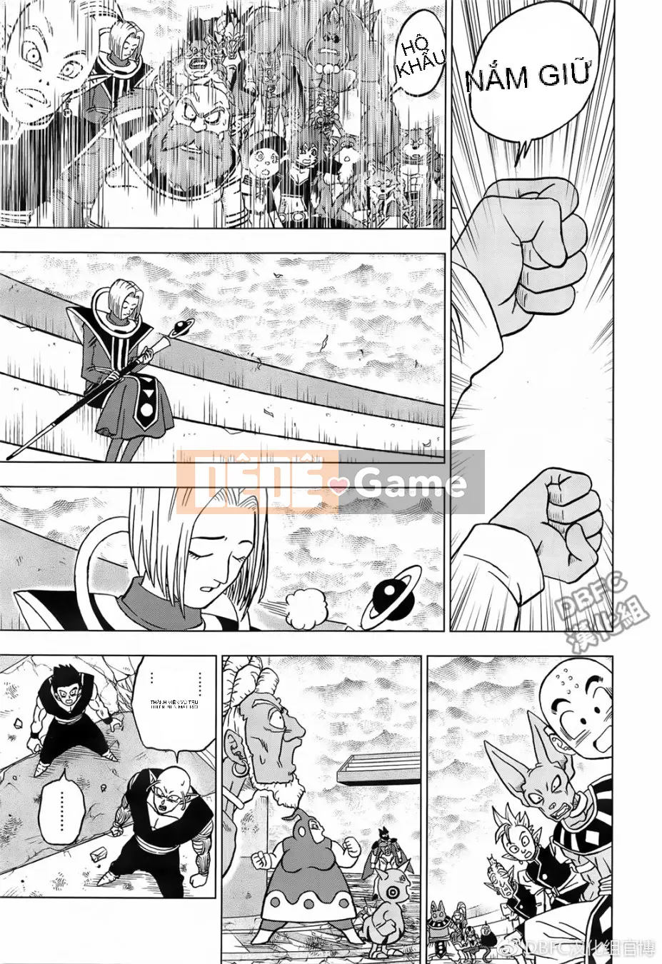 Dragon Ball Super Chương 034