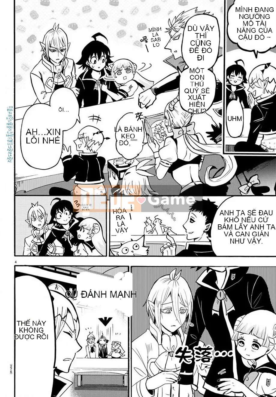 Người bạn cùng lớp có liên quan Chương 061