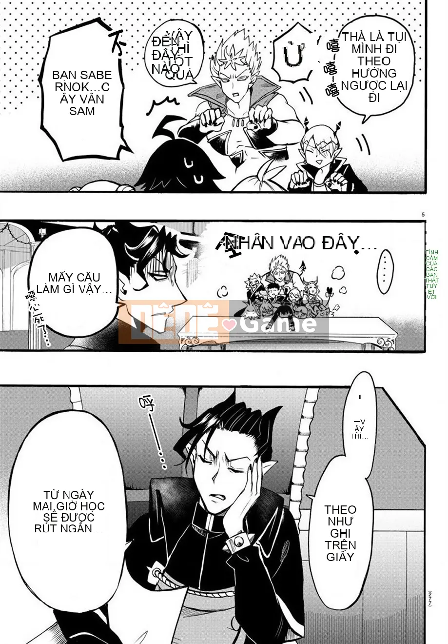 Người bạn cùng lớp có liên quan Chương 061