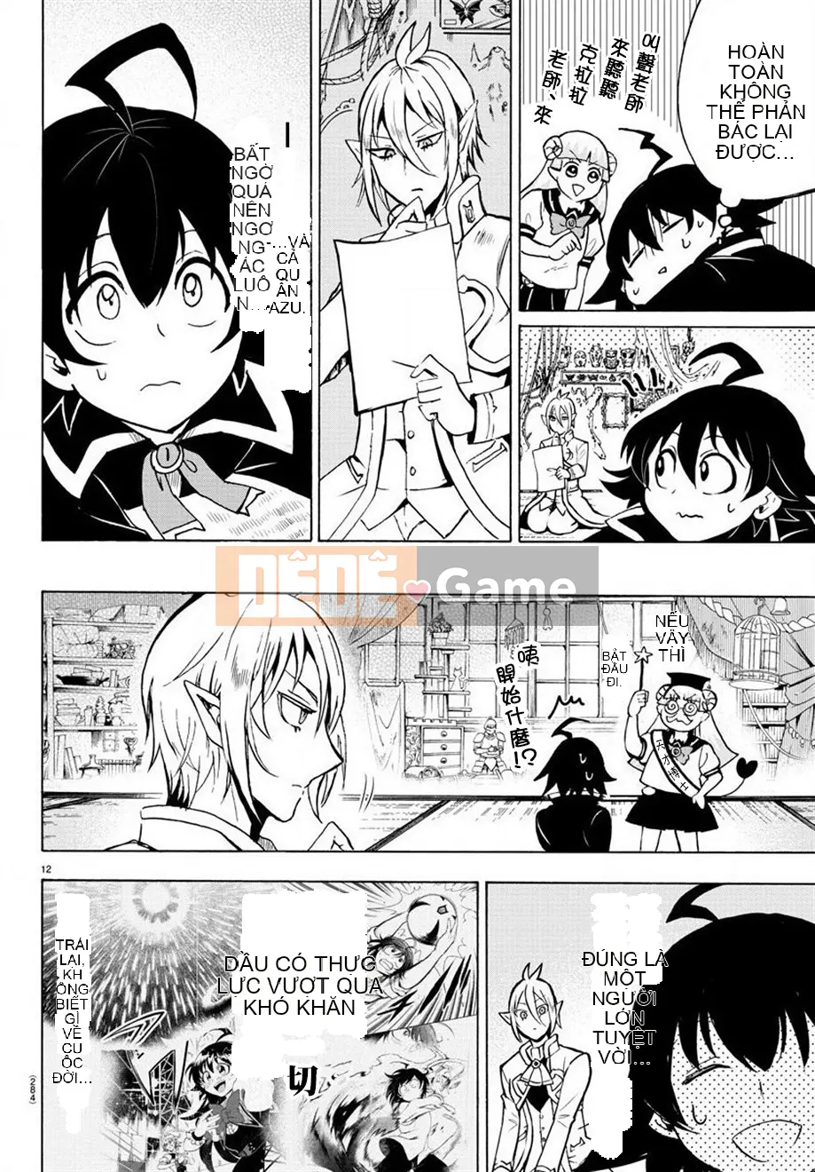 Người bạn cùng lớp có liên quan Chương 061