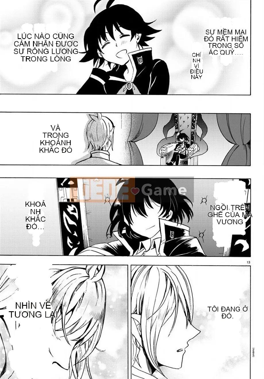 Người bạn cùng lớp có liên quan Chương 061