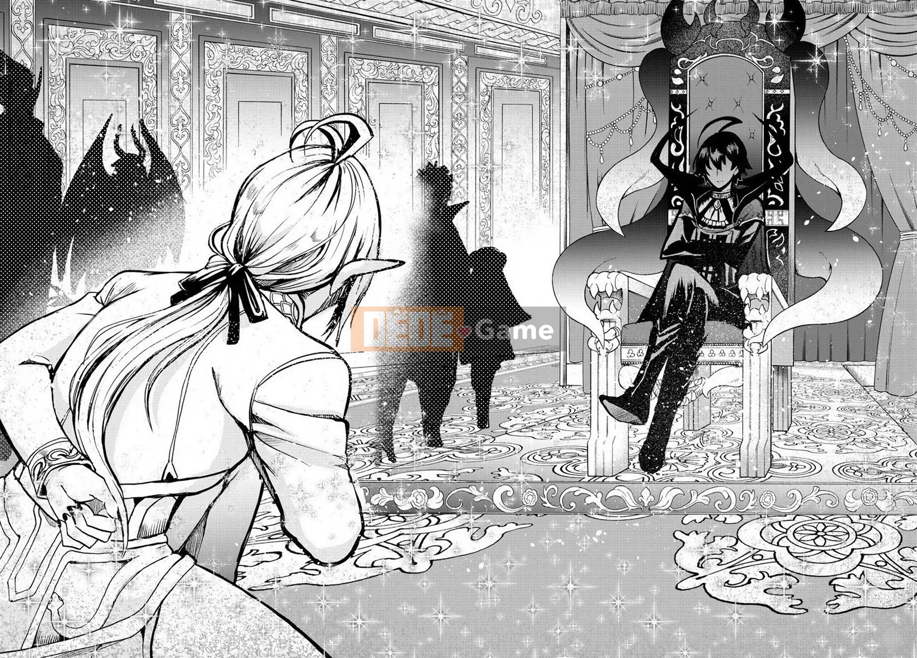 Người bạn cùng lớp có liên quan Chương 061