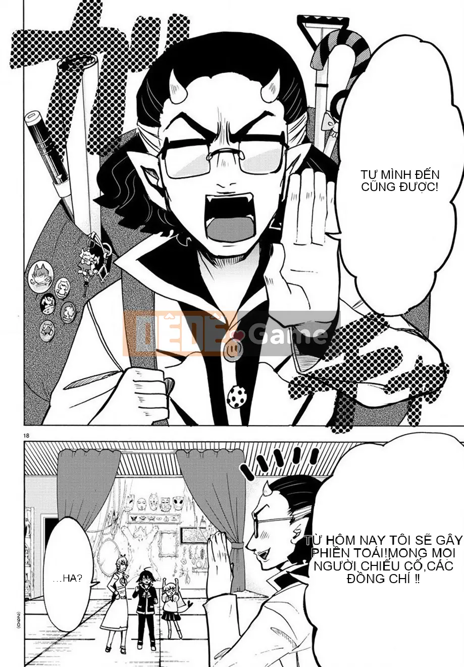 Người bạn cùng lớp có liên quan Chương 061