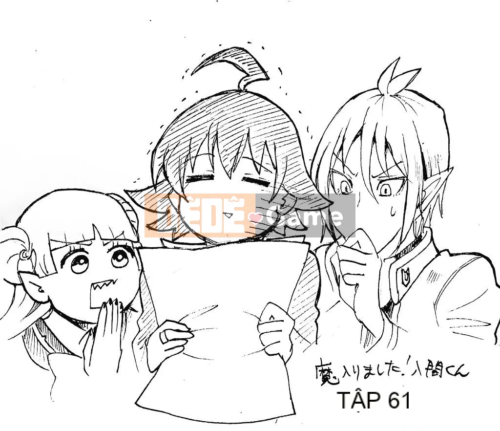 Người bạn cùng lớp có liên quan Chương 061