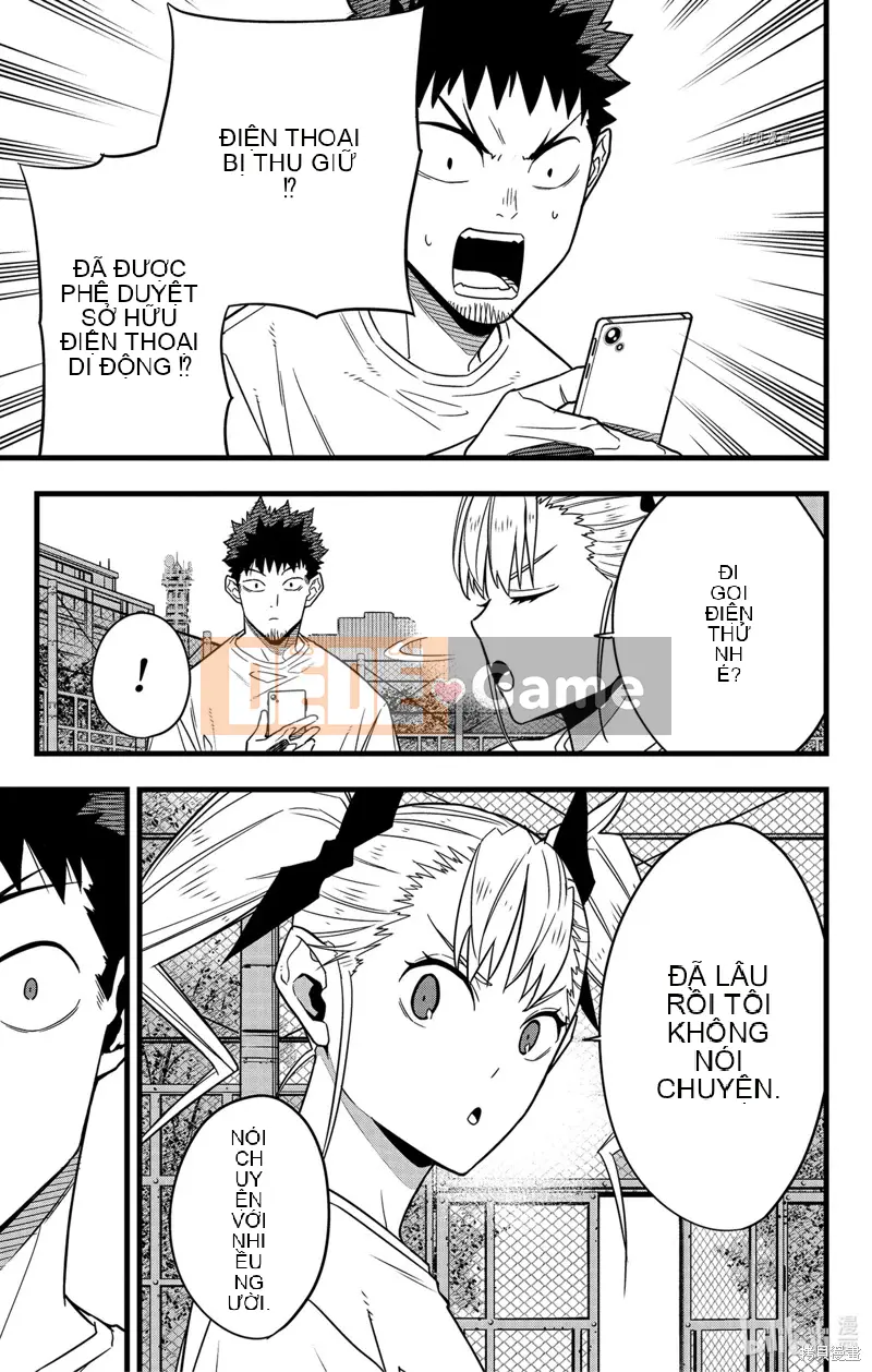 Quái vật số 8 Chương 067