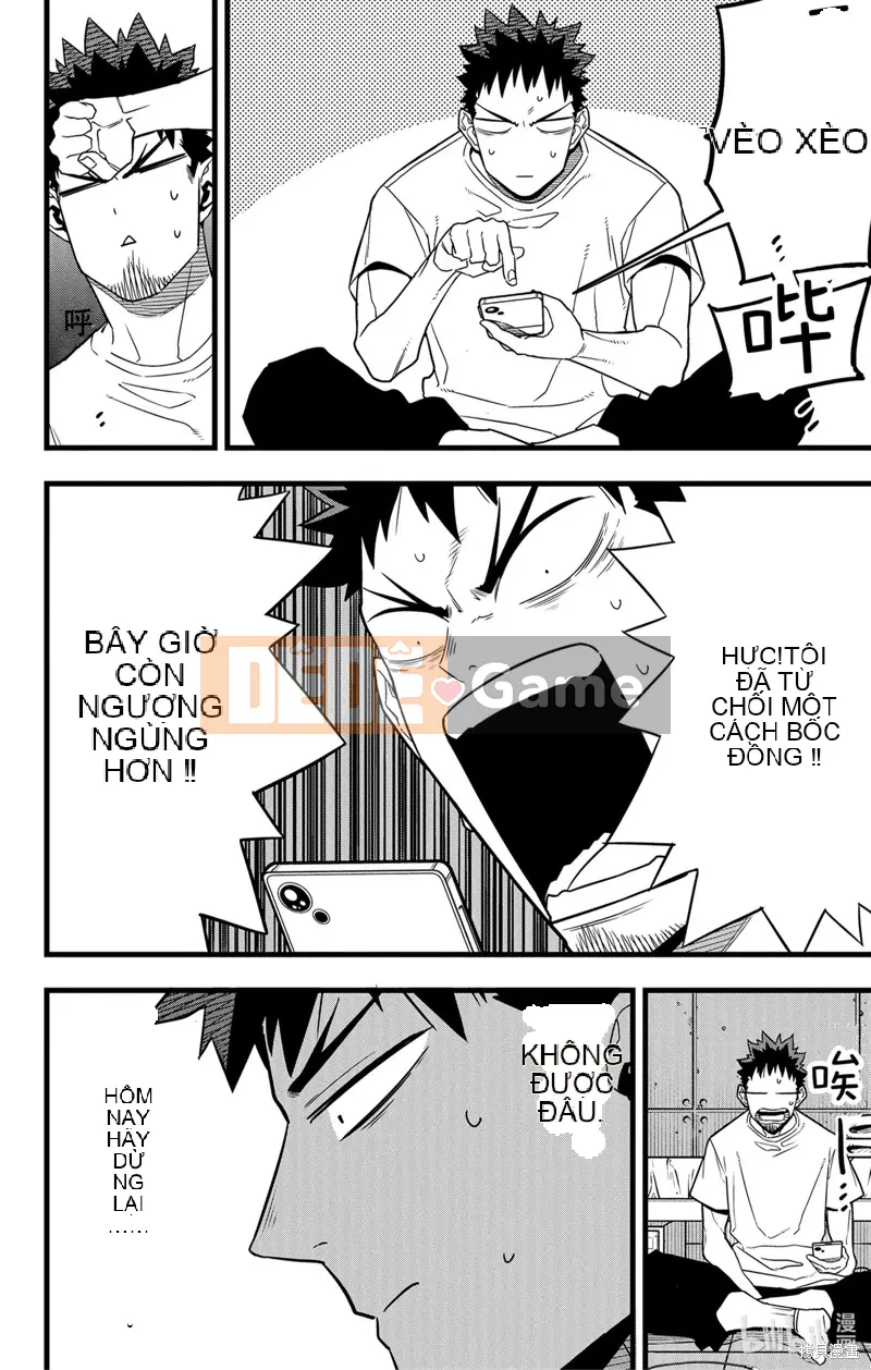 Quái vật số 8 Chương 067