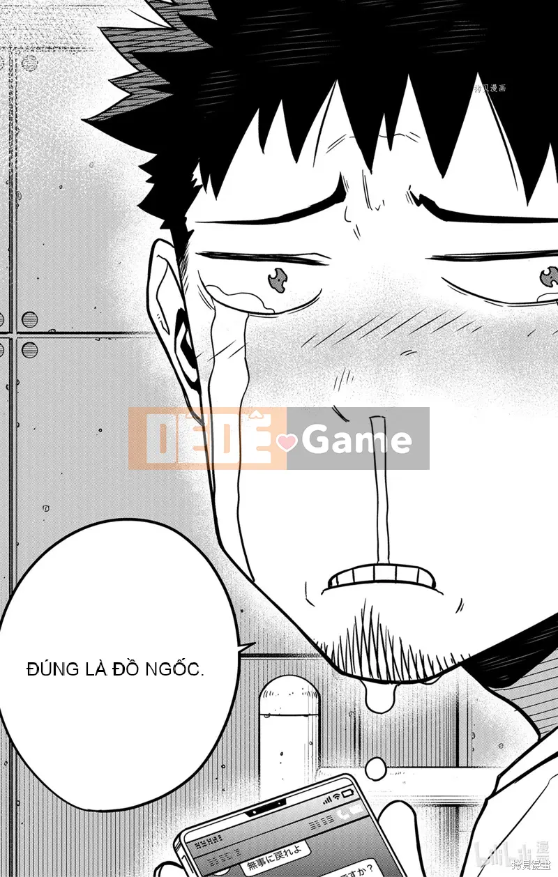 Quái vật số 8 Chương 067