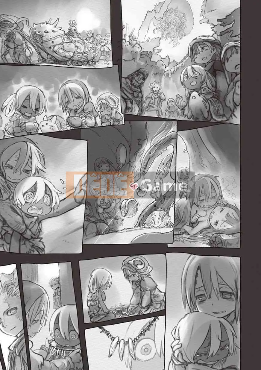 Từ vực thẳm Chương 049