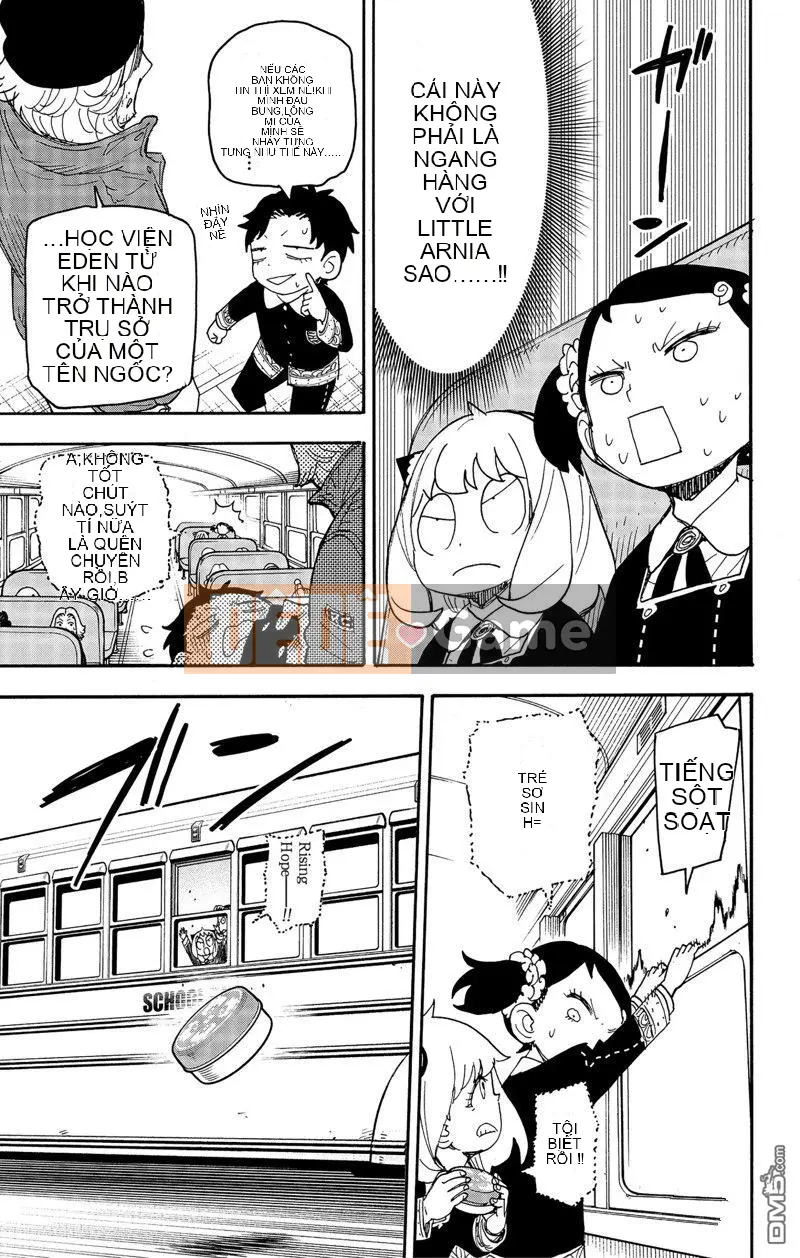 Gián điệp chơi nhà Chương 070