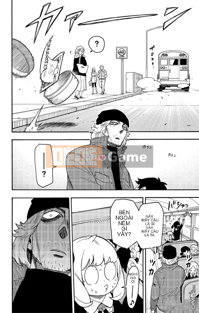 Gián điệp chơi nhà Chương 070