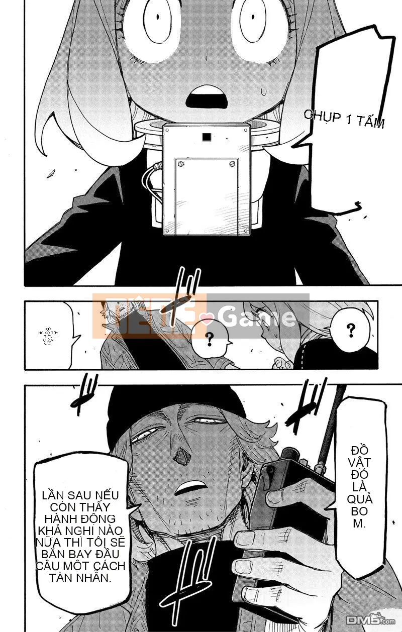 Gián điệp chơi nhà Chương 070