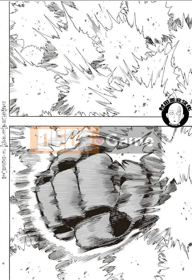 Một người đàn ông đấm Chương 010