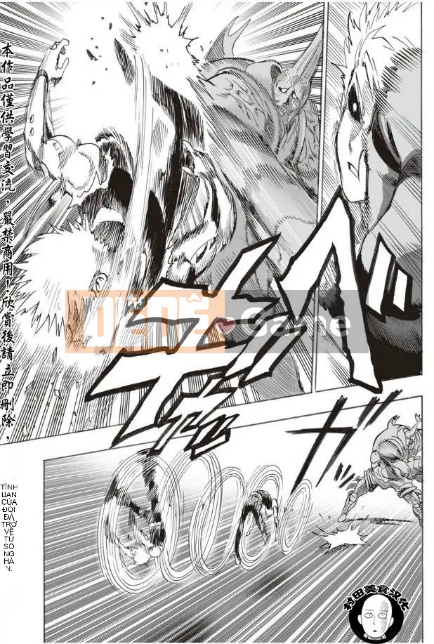 Một người đàn ông đấm Chương 010