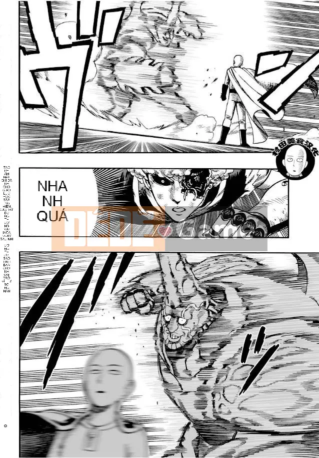 Một người đàn ông đấm Chương 010