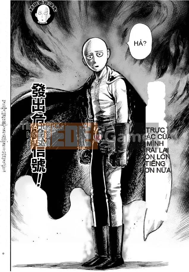 Một người đàn ông đấm Chương 010