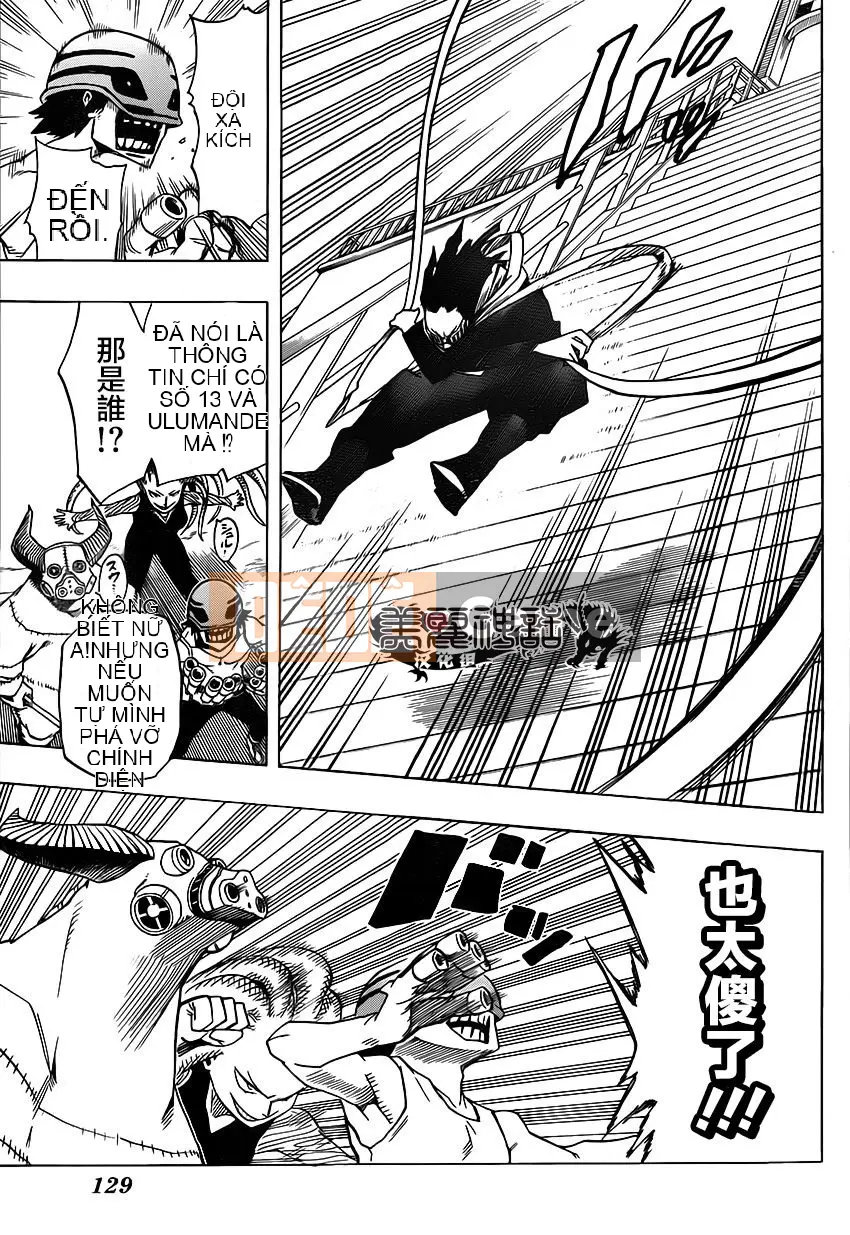 Học viện anh hùng của tôi Chương 014