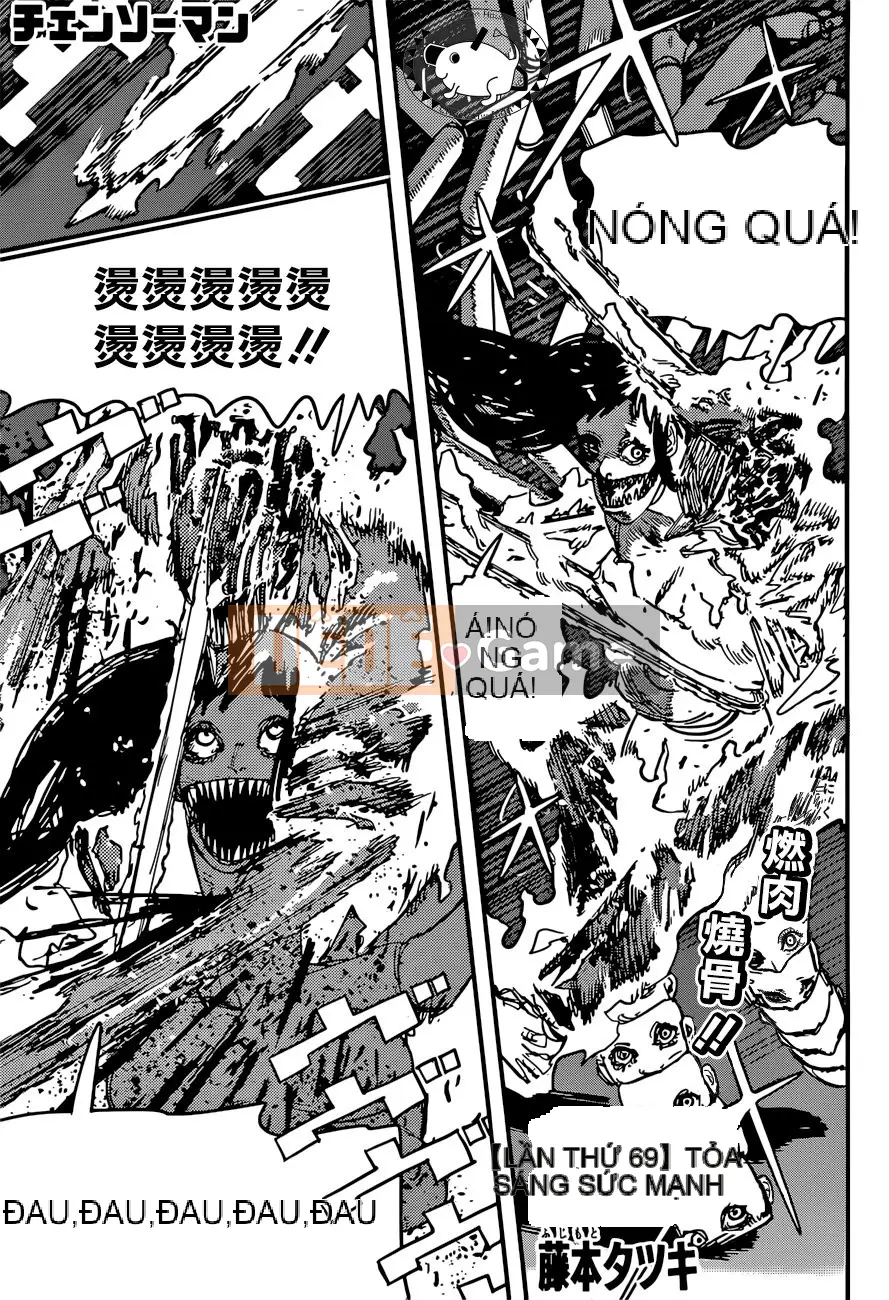 Người đàn ông cưa máy Chương 069