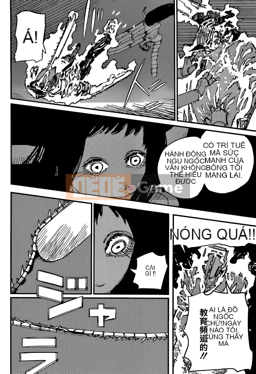 Người đàn ông cưa máy Chương 069