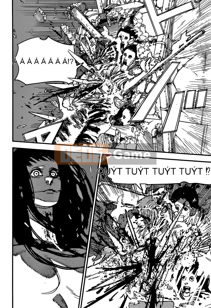 Người đàn ông cưa máy Chương 069