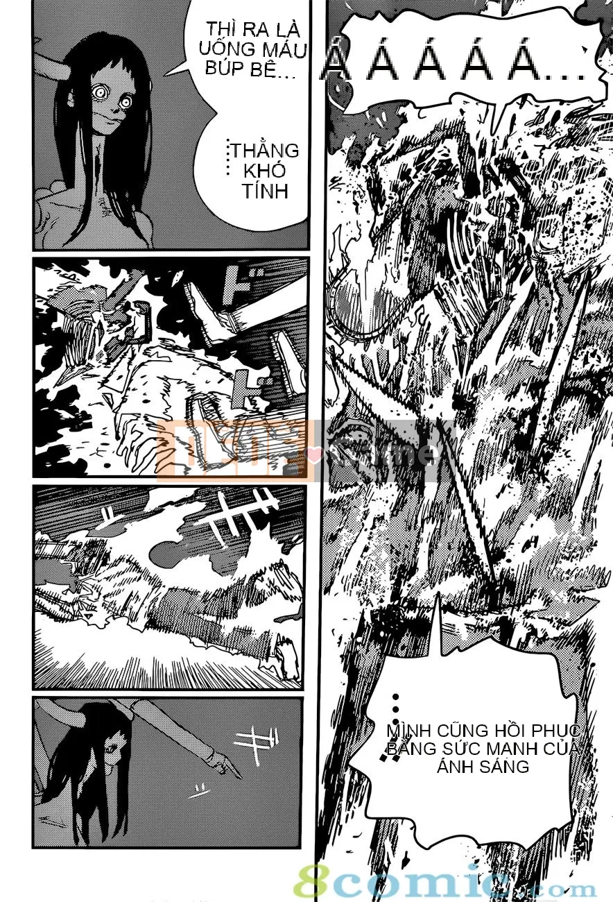 Người đàn ông cưa máy Chương 069