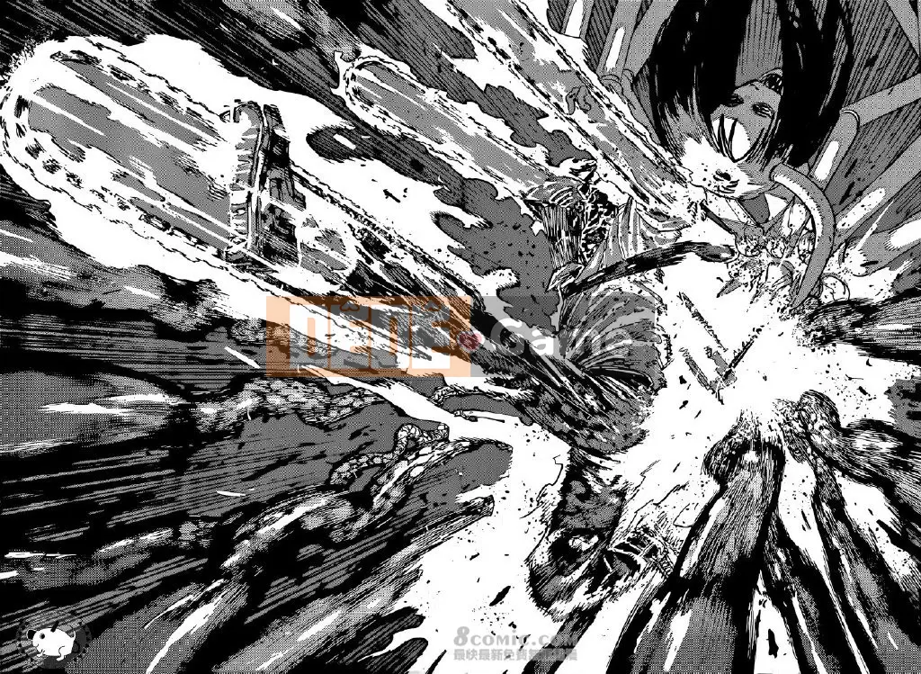 Người đàn ông cưa máy Chương 069