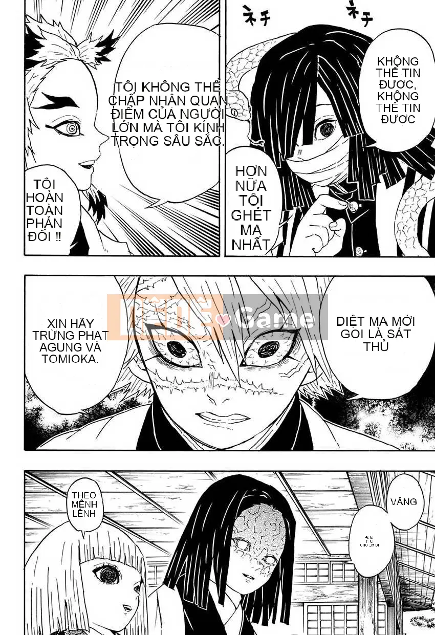 Demon Slayer Blade Chương 046