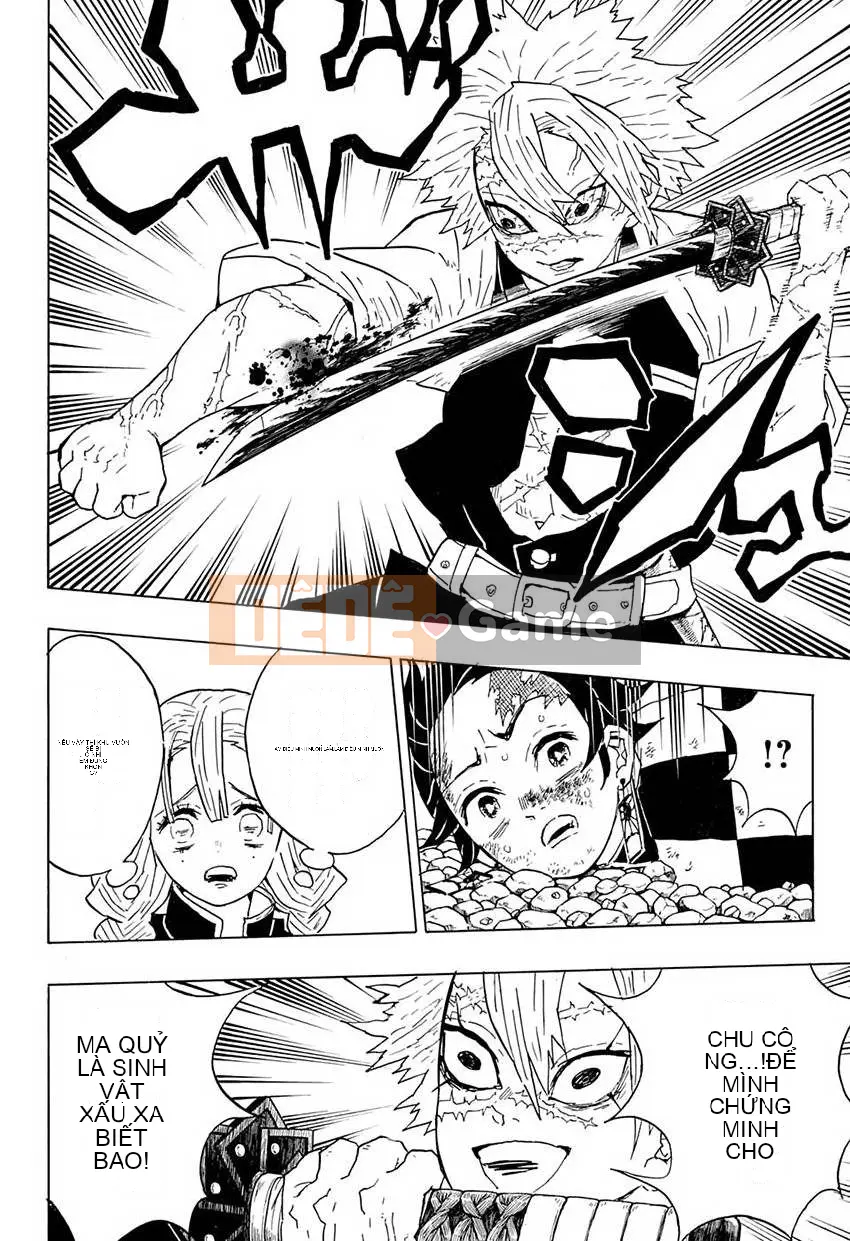 Demon Slayer Blade Chương 046