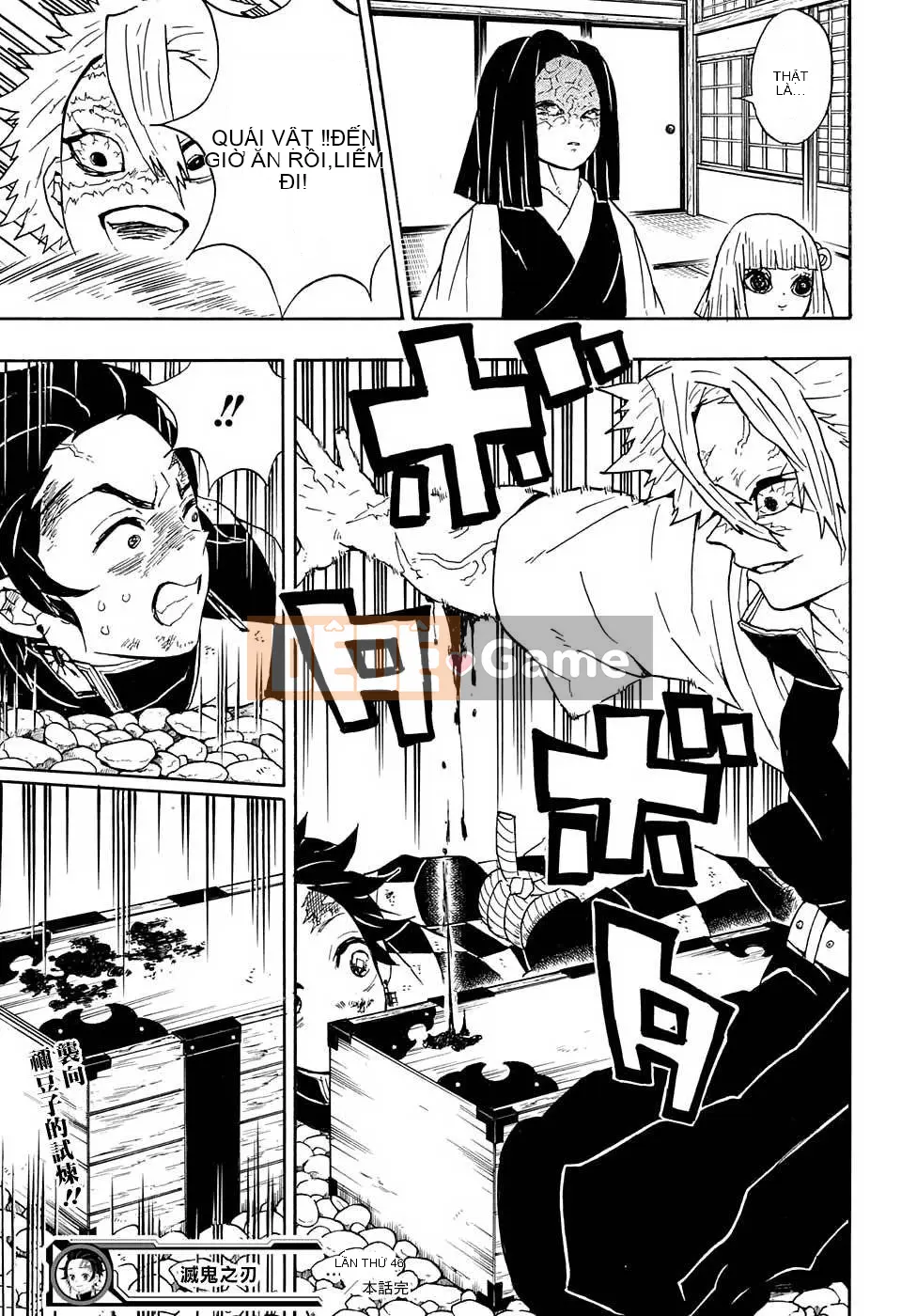 Demon Slayer Blade Chương 046