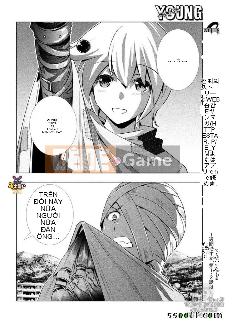 Thiên đường song song Chương 061