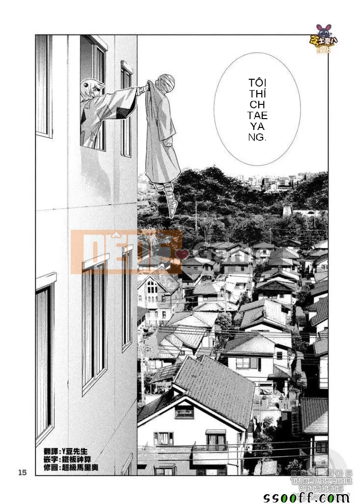 Thiên đường song song Chương 061